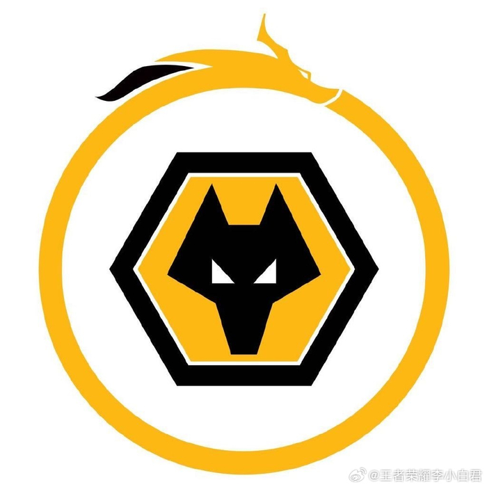 狼队更换头像引发新旧对比讨论