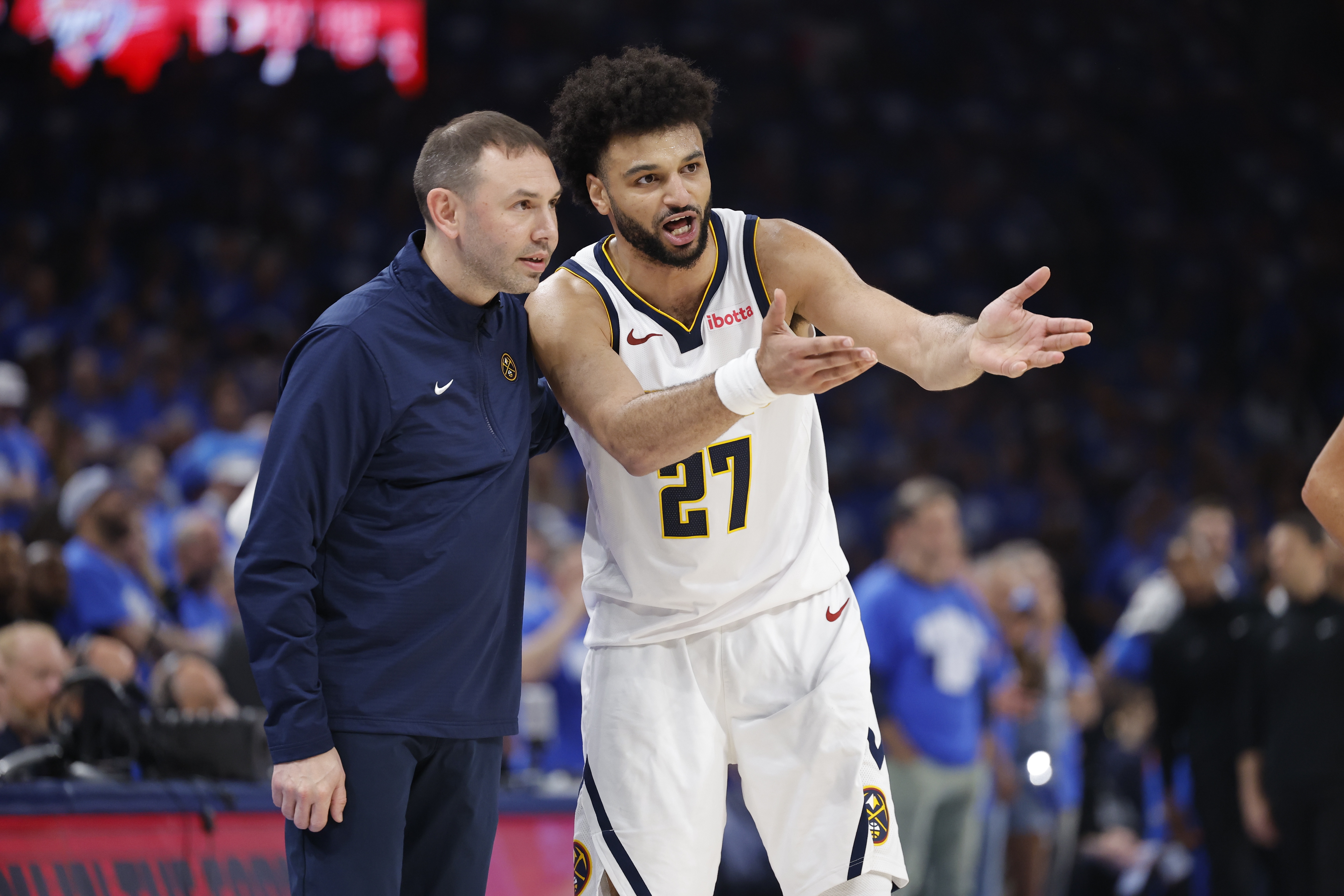 开云体育下载app-约基奇受伤后3胜2负！阿德尔曼：这波东部七连客之旅非常成功