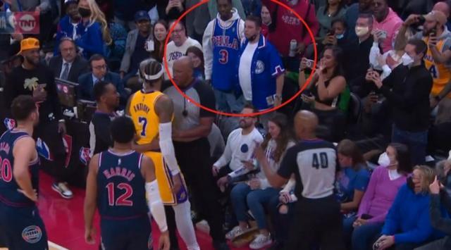 开云官方直播-与费城球迷发生口角冲突 甜瓜：场外我可能会动手